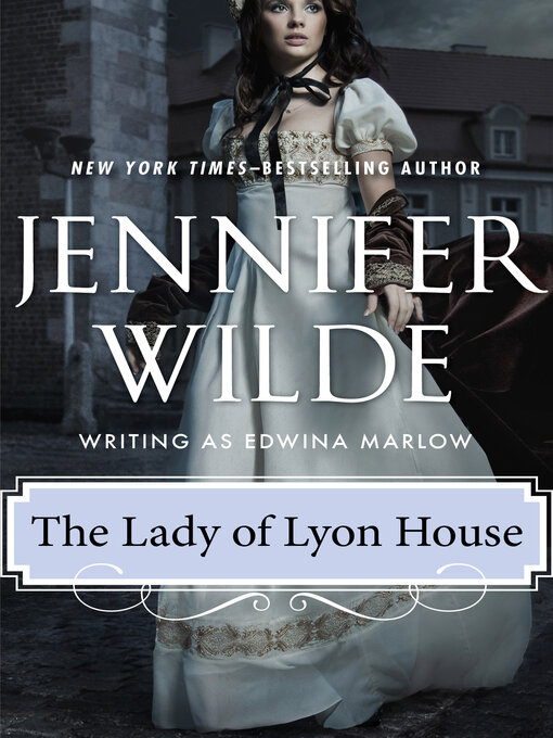 Title details for The Lady of Lyon House by Jennifer Wilde - Available